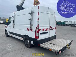 Renault Master 145.35 klubb