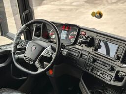 SCANIA R500 6x2/4 LL 4.Stock Menke Tränke Hubdach