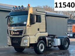 MAN TGS 18.480 4x4H BLS MEILLER 2-Wege Hydraulik