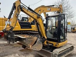 CATERPILLAR 302.7D
