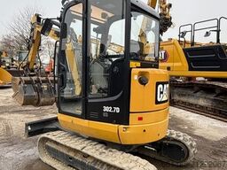 CATERPILLAR 302.7D
