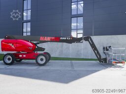 Manitou 220 TJ Plus