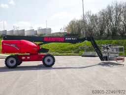 Manitou 220 TJ Plus