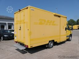iveco Daily 35 S11 C30C AUTOMATIK EURO 5 - Regale - LUFT - COC