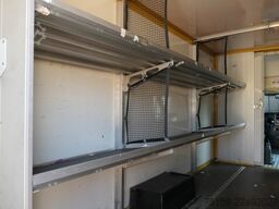 iveco Daily 35 S11 C30C AUTOMATIK EURO 5 - Regale - LUFT - COC