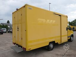 iveco Daily 35 S11 C30C AUTOMATIK KAMERA Regale LUFT DURCHGANG EURO-5 CoC