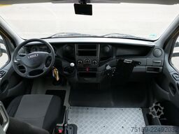 iveco Daily 35 S11 C30C AUTOMATIK KAMERA Regale LUFT DURCHGANG EURO-5 CoC