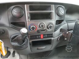 iveco Daily 35 S11 C30C AUTOMATIK KAMERA Regale LUFT DURCHGANG EURO-5 CoC