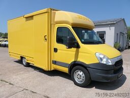 iveco Daily 35 S11 C30C AUTOMATIK KAMERA Regale LUFT DURCHGANG EURO-5 CoC