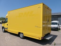 iveco Daily 35 S11 C30C AUTOMATIK KAMERA Regale LUFT DURCHGANG EURO-5 CoC