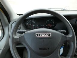 iveco Daily 35 S11 C30C AUTOMATIK KAMERA Regale LUFT DURCHGANG EURO-5 CoC