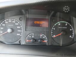 iveco Daily 35 S11 C30C AUTOMATIK KAMERA Regale LUFT DURCHGANG EURO-5 CoC