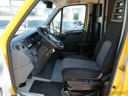 iveco Daily 35 S11 C30C AUTOMATIK KAMERA Regale LUFT DURCHGANG EURO-5 CoC