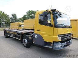 mercedes-benz KAMAG WBH 25 Wiesel Sattelkupplung Umsetzfahrz.