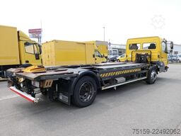 mercedes-benz KAMAG WBH 25 Wiesel Sattelkupplung Umsetzfahrz.