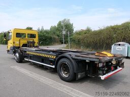 mercedes-benz KAMAG WBH 25 Wiesel Sattelkupplung Umsetzfahrz.