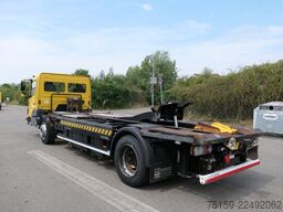 mercedes-benz KAMAG WBH 25 Wiesel Sattelkupplung Umsetzfahrz.