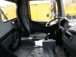 mercedes-benz KAMAG WBH 25 Wiesel Sattelkupplung Umsetzfahrz.