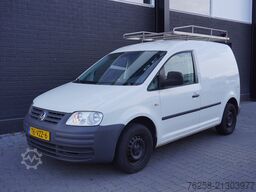 Volkswagen Caddy 2.0 SDI - Carkit - Imperiaal - € 2.950,- ...