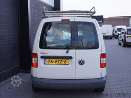 Volkswagen Caddy 2.0 SDI - Carkit - Imperiaal - € 2.950,- ...