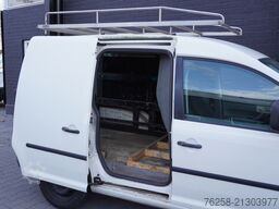 Volkswagen Caddy 2.0 SDI - Carkit - Imperiaal - € 2.950,- ...
