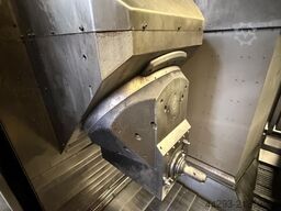 BURKHARDT & WEBER MCX 750HVP+T