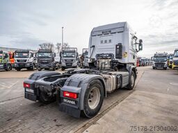 SCANIA R 520 V8+INTADER+HYDR