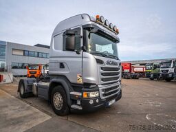 SCANIA R 520 V8+INTADER+HYDR