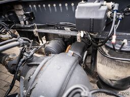 SCANIA R 520 V8+INTADER+HYDR