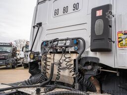 SCANIA R 520 V8+INTADER+HYDR