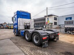 MERCEDES ACTROS 2663 LS+Intarder+Kiphydr.