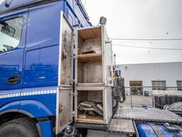 MERCEDES ACTROS 2663 LS+Intarder+Kiphydr.