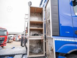 MERCEDES ACTROS 2663 LS+Intarder+Kiphydr.