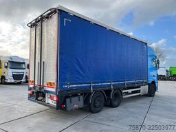 DAF XF 440 FAN Euro 6 inclusief Cuppens trailer
