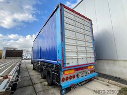 DAF XF 440 FAN Euro 6 inclusief Cuppens trailer