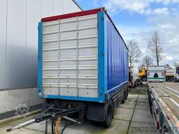 DAF XF 440 FAN Euro 6 inclusief Cuppens trailer