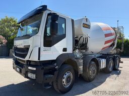 Iveco Trakker 450