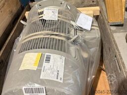 SIEMENS 3~ MOTOR 1LG6 220-4MA66-Z | 50HZ(400/609V, 37KW)/ 60HZ (460V, 42.5KW)