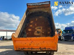 Mercedes-Benz Arocs2648/3 S.-Kipper Meiler/Palfinger