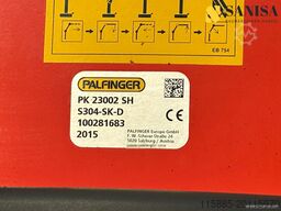 Mercedes-Benz Arocs2648/3 S.-Kipper Meiler/Palfinger