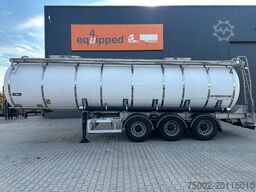 Van Hool LEBENSMITTEL / RVS Rahmen / Leergewicht: 5.860k...