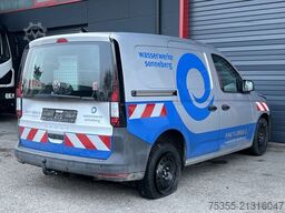 VOLKSWAGEN Caddy 2.0 TDI Basis 4x4 ACC Spurhalte Airbag OK