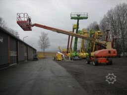 JLG Arbeitsbühne JLG 680 S, 4x4 Allrad, AH 22,7m