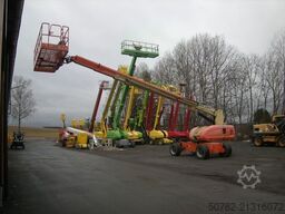 JLG Arbeitsbühne JLG 680 S, 4x4 Allrad, AH 22,7m