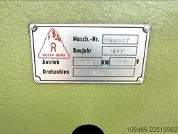 Roter Berg Polierbock