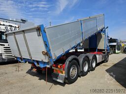 SCANIA R500LB8X4*4HNB Dreiseitenkipper 18cubic