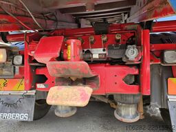 SCANIA R500LB8X4*4HNB Dreiseitenkipper 18cubic