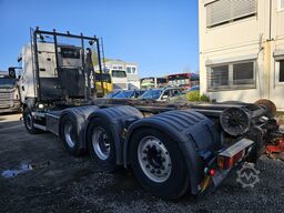 SCANIA R480LB 8X4*4HHA MOTORSCHADEN! 3-Pedal J