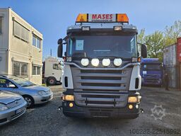 SCANIA R480LB 8X4*4HHA MOTORSCHADEN! 3-Pedal J