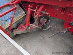 Volvo FH520 -37 8X4 JOAB Lift+Lenkachse Blatt/